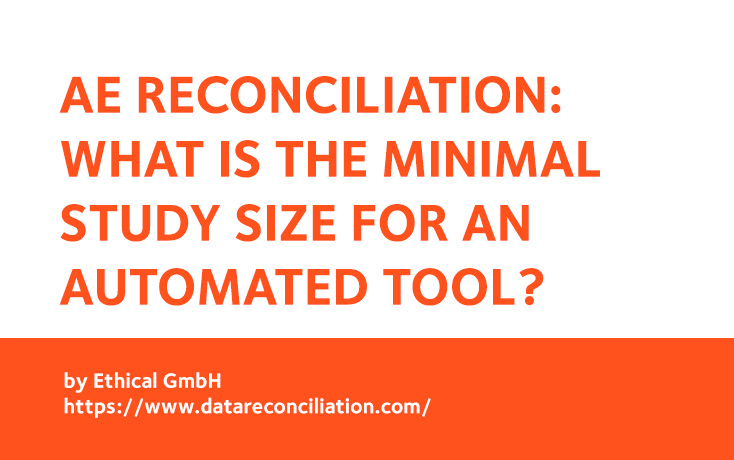 SAE Reconciliation Studt Size
