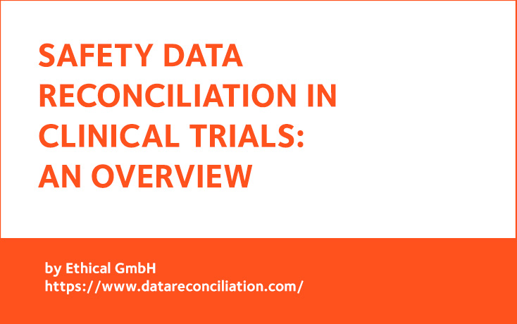 safety data reconciliation overview