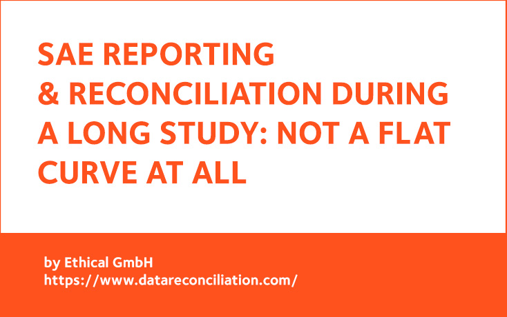 serious adverse event reconciliation