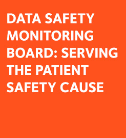data safety monitoring board