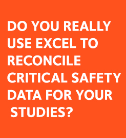 excel for reconciliation