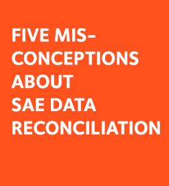 sae reconciliation misconceptions